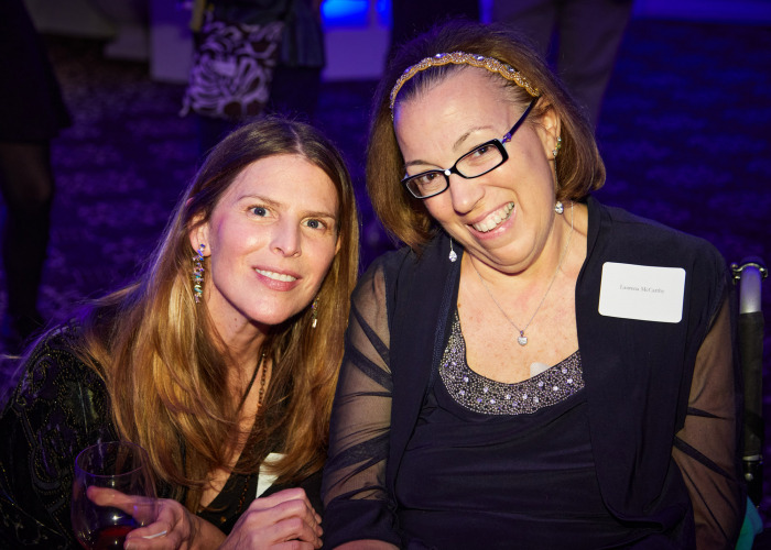 Regional Hospice Reveal for Building Under the Stars Attendees