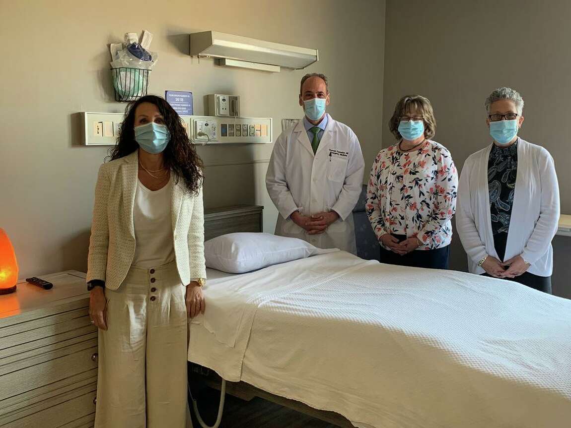 Regional Hospice expands to New Milford Hospital, bringing endoflife care 'closer to home'