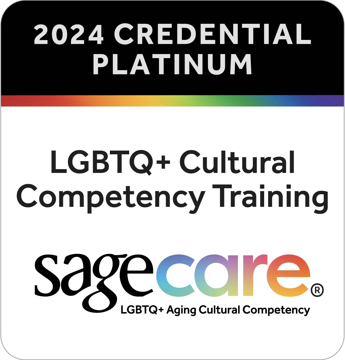 SageCare Platinum 2024 Digital